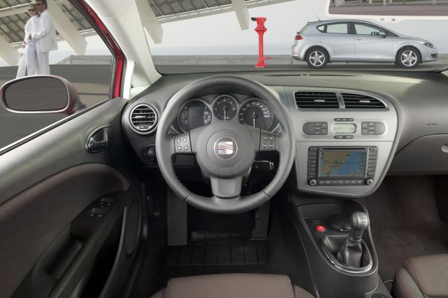 Seat Leon:
1125864460125